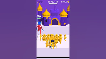 Join Clash 3D - All Levels gameplay Android, ios || level 168 #shorts