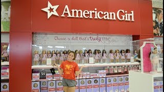 i randomly bought an american girl doll ft. agsmiless