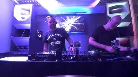 Button Factory Dublin- Drumcode DCR 346- Pig & Dan