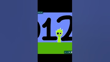 Sprunki Goes Crazy Around Letters! 😂🎶 | Algodoo Animation