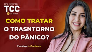 Tratamento Cognitivo-comportamental do transtono do panico