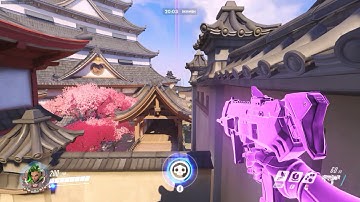 Some Sombra Movement on Hanamura