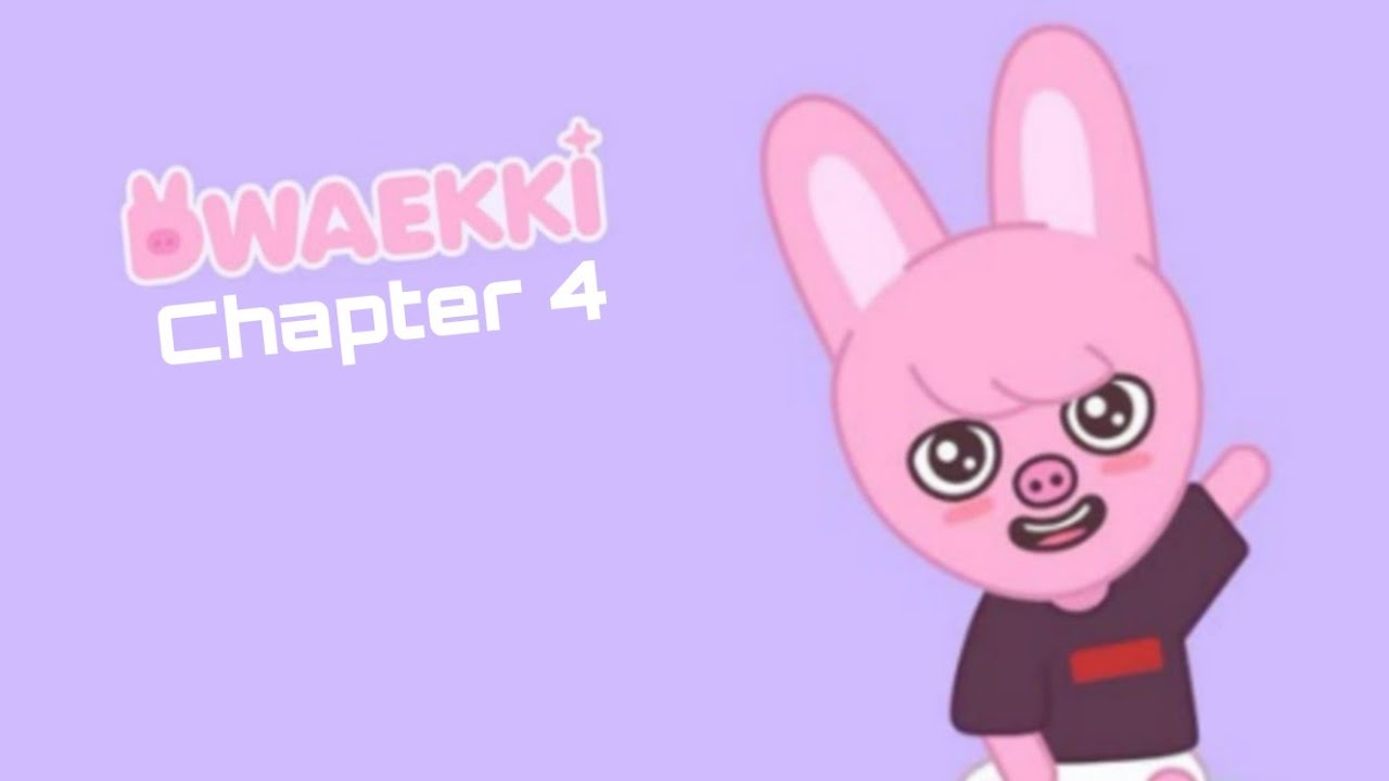 Dwaekki 🐰🐷🐾| Chapter 4 | The Adventure of the SKZOO