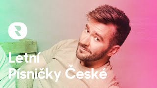 Letní Písničky České Nejlepší Letní Hudba | České Letní Hity U Moře | Letní Slunovrat Hudba