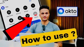 HOW TO USE OKTO DEFI WALLET || EARN AIRDROPS