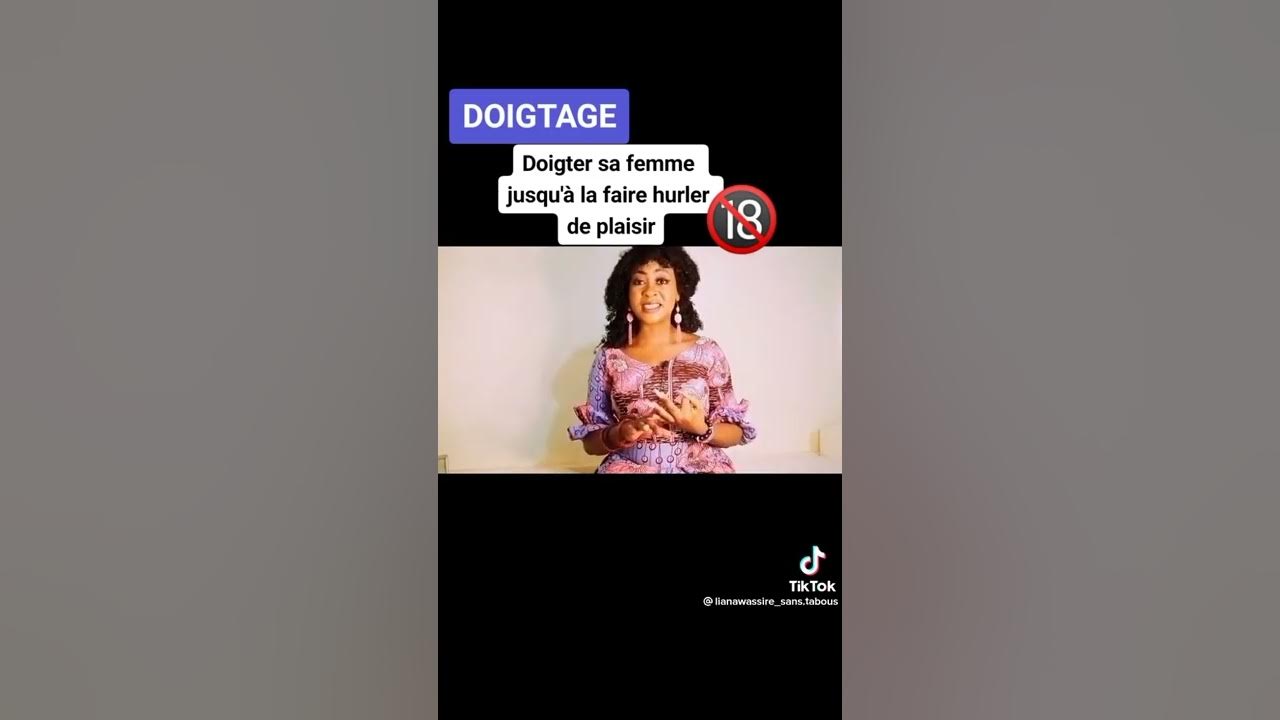 doigter sa femme jusqu