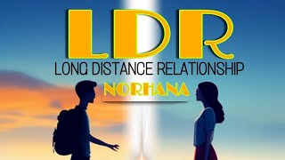 LONG DISTANCE RELATIONSHIP ( LDR ) || NORHANA || TAGALOG LOVE SONG || #cover BY:CYRIL