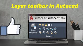 Layer command in autocad || Layers toolbar || Layer in Autocad by Learn With Me 178 views 3 years ago 6 minutes, 41 seconds