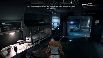 Tempest Banter - Liam and Jaal - Bucket Test