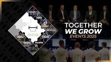 Together We Grow - Unitrailer Holding