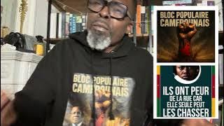 Messanga Nyamding: The people have chosen Issa Tchiroma and nothing will be able to stop him.