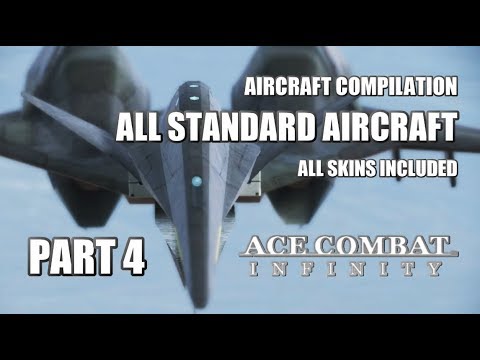 ace combat infinity best plane