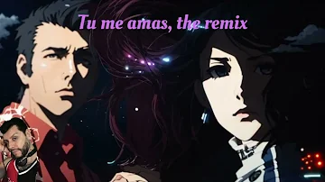 TU ME AMAS (Roberto Luti) #edm #technomusic #minimaltechno #remix #bootleg #love #amor #anime #dj