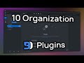 TOP 10 Organization Focused BetterDiscord Plugins