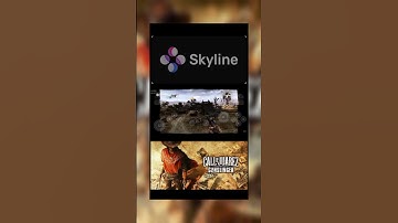 Call of juarez now playable on Skyline emulator (switch) better than Eggnss emulator