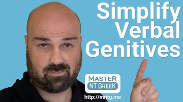 Biblical Greek: How to tell an objective genitive from a subjective genitive (3 easy questions)