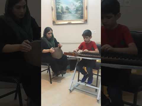 برداشت اول من و استاد عزیرم سرکار خانم جمالی