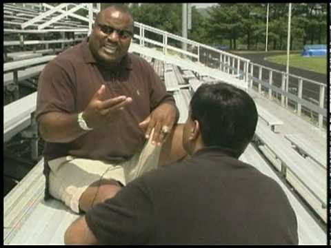 NFL Diversity 2002 Dhaval Sheth Vincent Conway