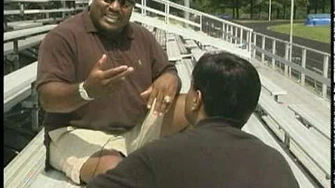 NFL Diversity 2002 Dhaval Sheth Vincent Conway
