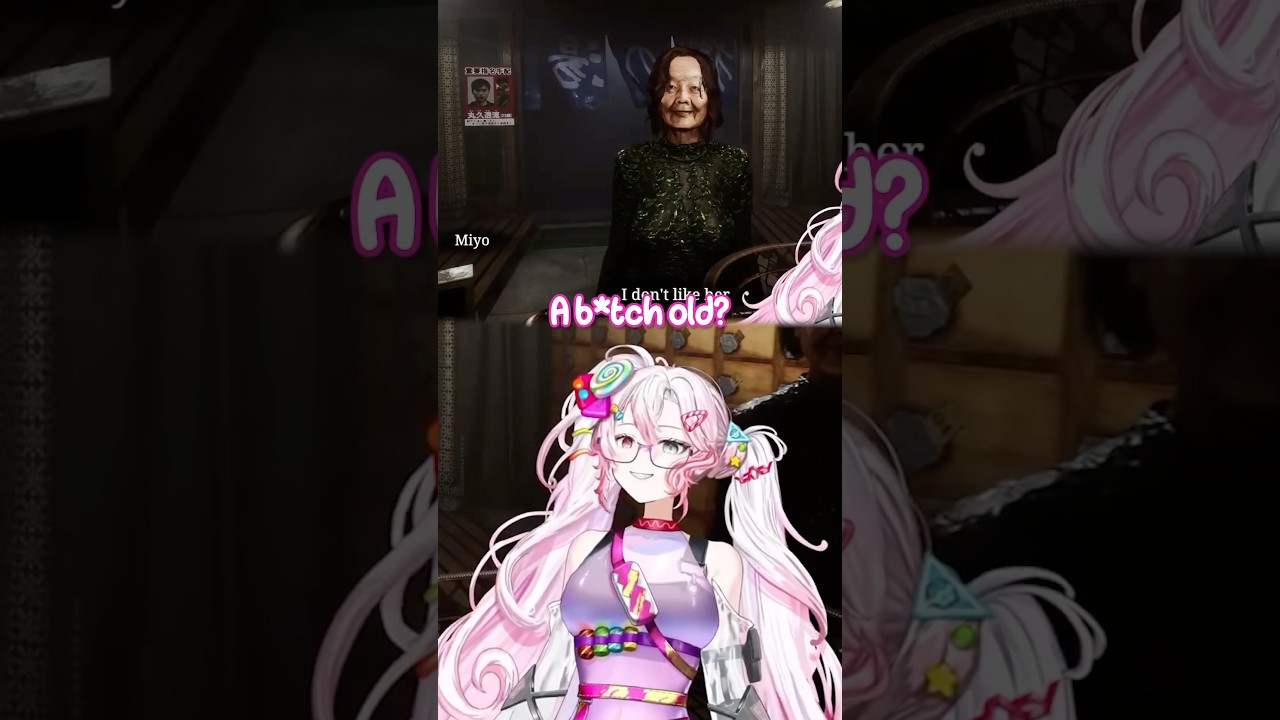 Fakin Bosh #vtuber #vtuberclips #vtuberen #vtubers #vtubers #streamer #funny #fyp #envtuber #lol