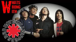 Whats Wrong With - Red Hot Chili Peppers