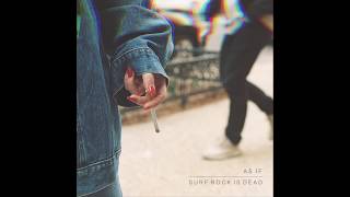 Video thumbnail of "Surf Rock Is Dead - As If"