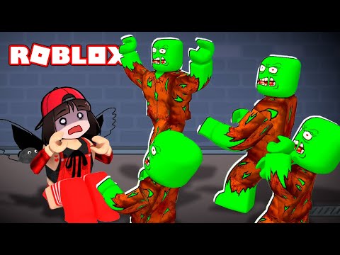 Видео: ПОБЕГ от МОНСТРОВ в Роблокс ОББИ! ► Escape Monsters Obby in Roblox