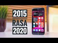 Nyobain iOS 14 di iPhone 6S - HP 2015 rasa 2020