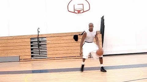 Dre Baldwin: Kevin Durant  Behind Back Dribble Thru Legs Pullup Jumper Pt 1 | Scoring Move