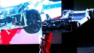 CNET News - Tesla beefs up Model S with autopilot, all-wheel-drive