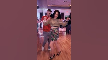 Create Different Inside Turn Variations in Salsa Dancing