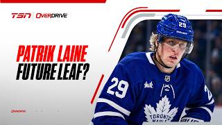 Is Patrik Laine a fit in Toronto