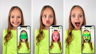 The Best Emoji Challenge - Cartoon characters 2024 | Compilation Shorts Videos by #AnnaKova