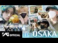 [TREASURE WORLD MAP] EP.1 OSAKA