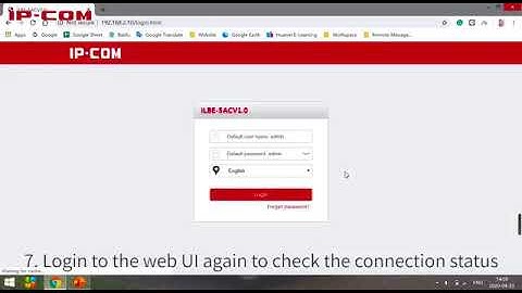iLitebeam 5AC  Setup Guide for Wisp Access