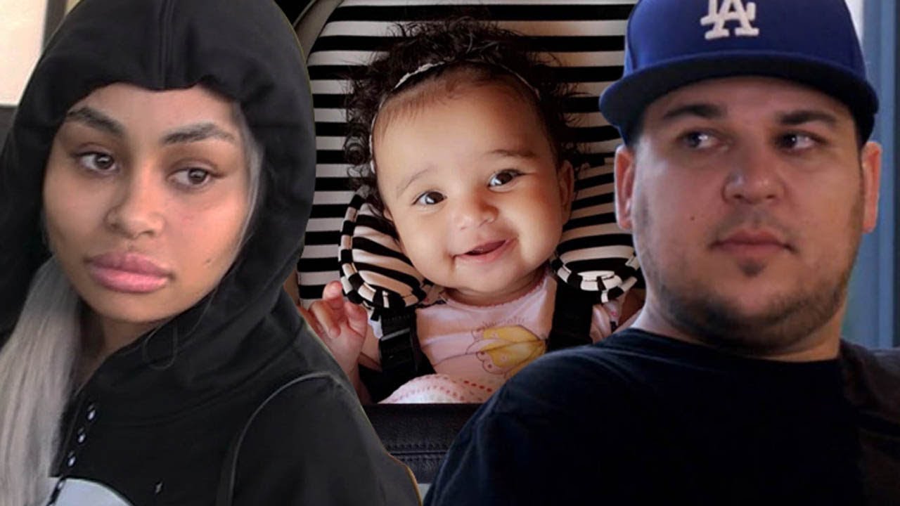 The Kardashians Are Concerned for Dream's Safety Following Blac Chyna's ...