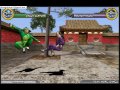 Игра кулак дракона 3 - обзор Игра кулак дракона 3 - обзор