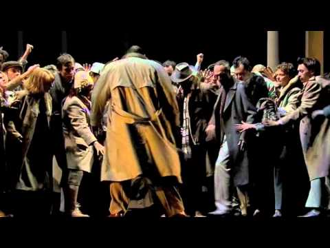 Macbeth - VERDI - Tcherniakov - Opra de Paris 2009