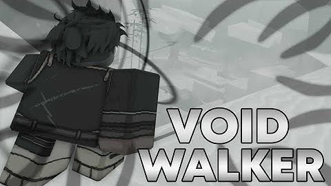 HOW TO OBTAIN VOIDWALKER ORIGIN | DEEPWOKEN