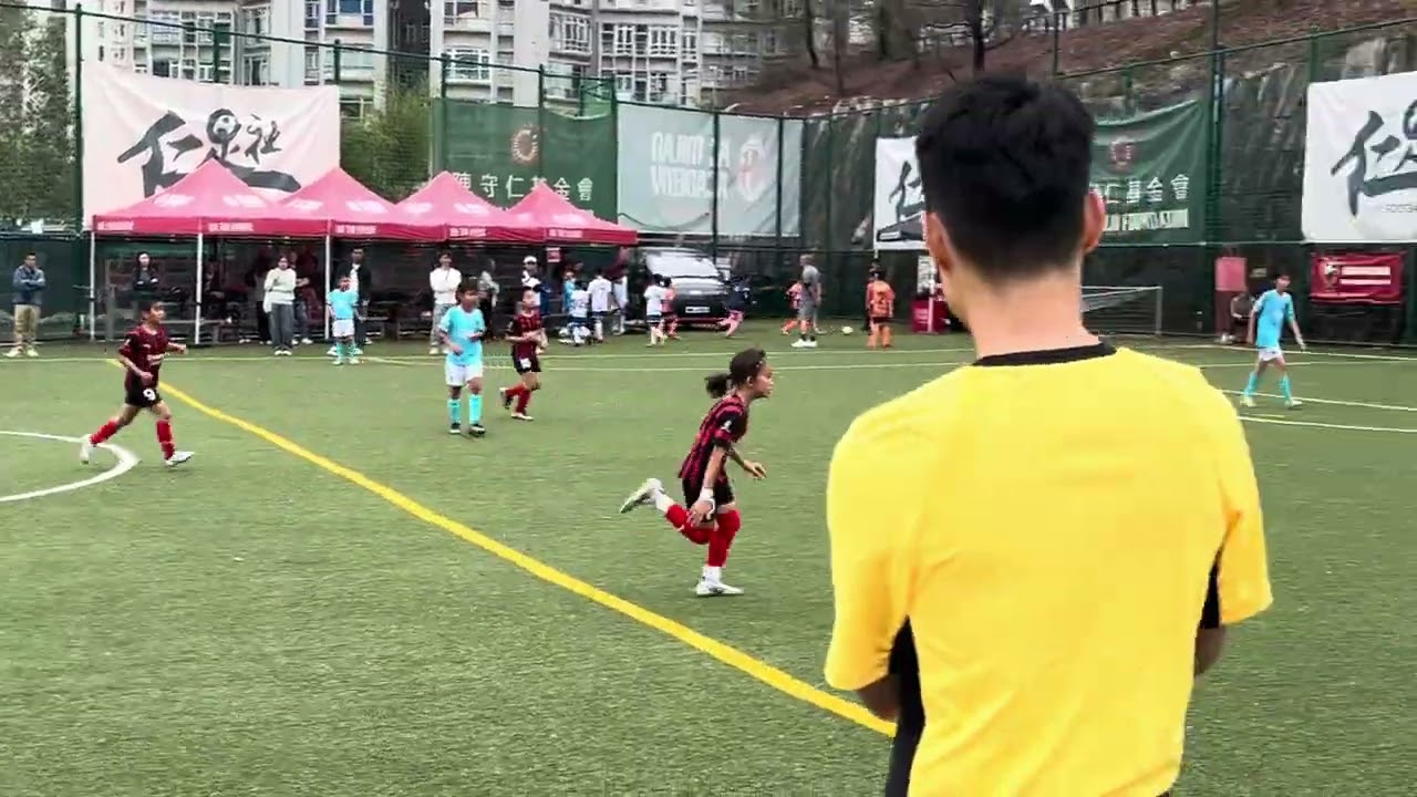 20260301 D League Milan vs Konter 2nd Half