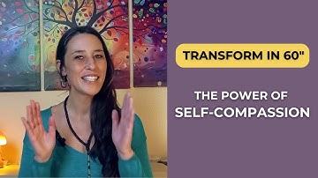 The Power of Self-Compassion