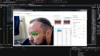 WebCam object tracking
