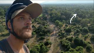 I crashed my drone in LION Territory...I need to recover it!