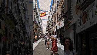 📍GRANADA 🇪🇸 Moments from the Most Charming City in Europe #travel #spain #citytour