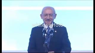 Kılıçdaroğlu ''ndan büyük gaf\