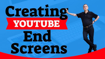 Creating YouTube End Screens with Lou Bortone