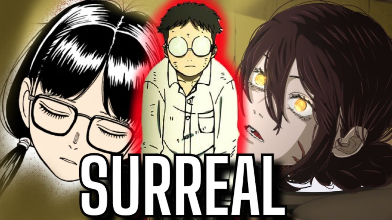 Chainsaw man SUPERA Dandadan ? (Tenho medo da reposta)