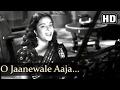 O Jaanewale Aaja (HD) - Taqdeer (1943) Song - Nargis - Motilal - Chandra Mohan - Old Hindi Songs