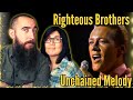 Righteous brothers  unchained melody reaction with my wife