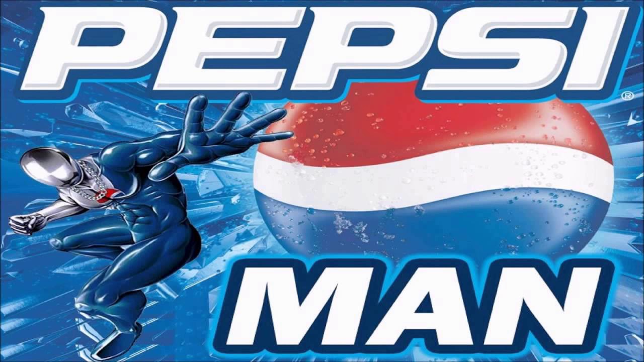 希少　店頭用　ペプシマン　PEPSIMAN　販促ポスター 希少 店頭用 ペプシマン PEPSIMAN 販促ポスター 希少 店頭用